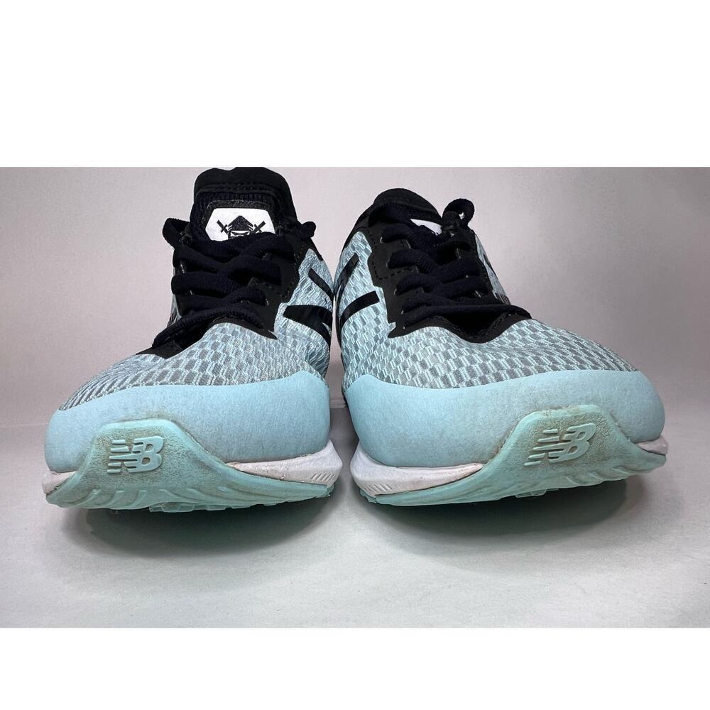 New Balance Hanzo Women's RevLite Athletic Shoes Sneakers Size 7 Blue Black - Picture 9 of 10